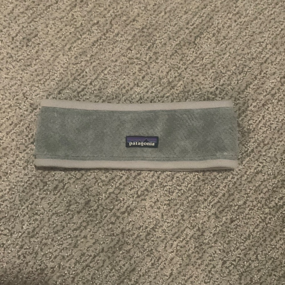 Patagonia reversible headband